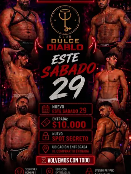 Afiche El Renacimiento del 29 de agosto